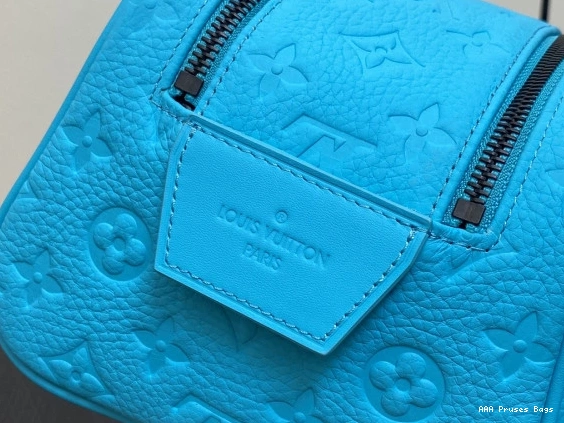 AAA Pruses Bags VUITTON DOPP TOILET LOUIS KIT POUCH-28*15*16.5cm 0718